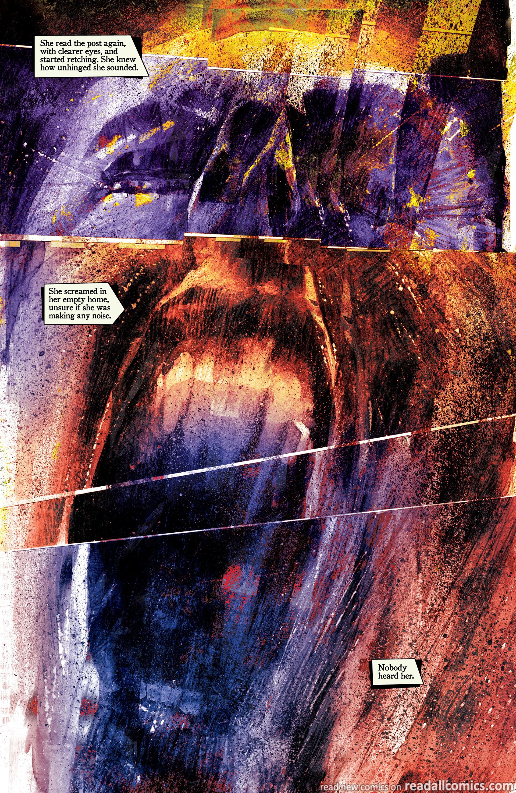 The Department of Truth chapter 3 page 22