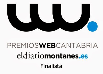 Premios Web Cantabria 2013