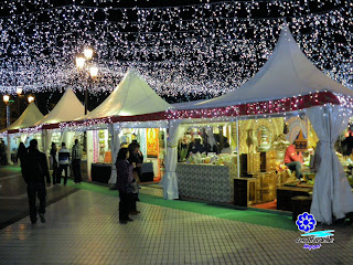 Sevilla - Navidad 2012 - Festival Puerta de Jerez 04