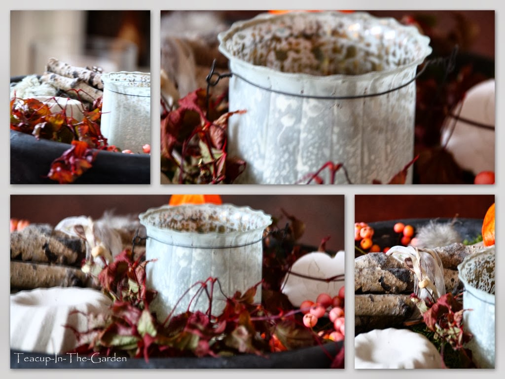 Teacup-In-The-Garden: backe, backe kuchen