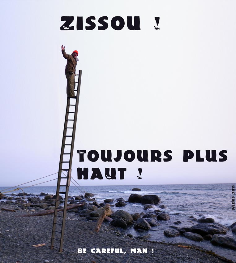 we miss swiss cheese Lever le pied