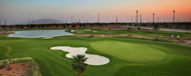 Abu Dhabi’s Great Golf Experiences Abu Dhabi’s Great Golf Experiences