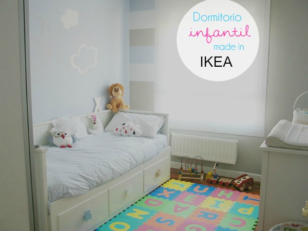 Habitación infantil Ikea