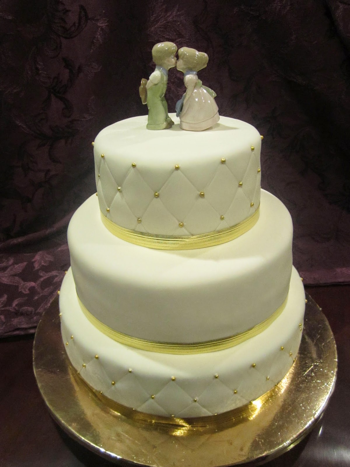 Tortas y Ponques Lucia Torta para Boda