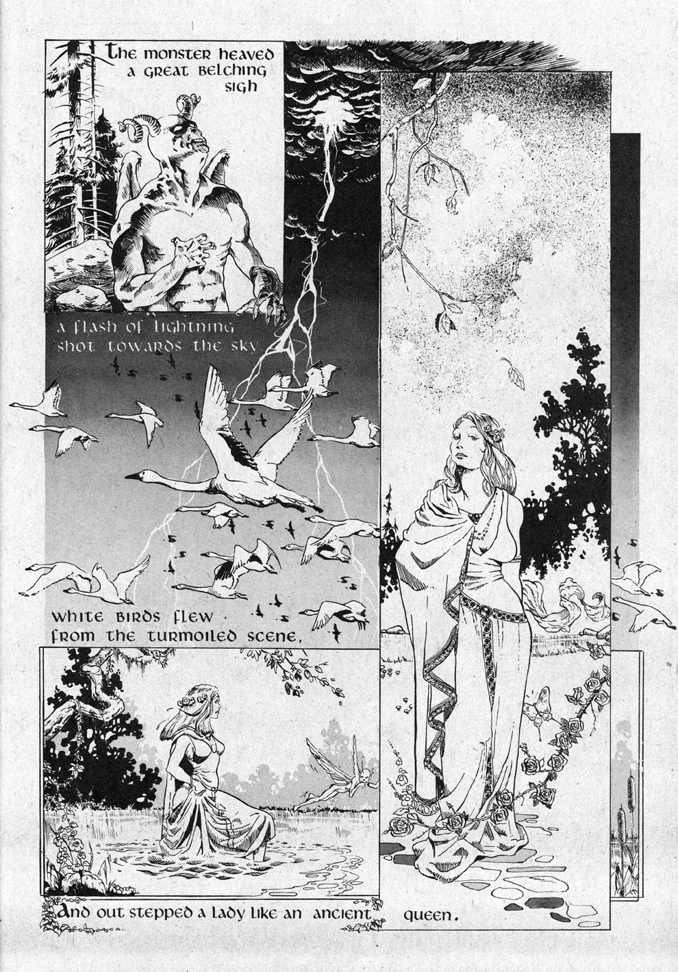 Read online Cerebus comic -  Issue #39 - 29