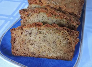 Best Ever Banana Bread