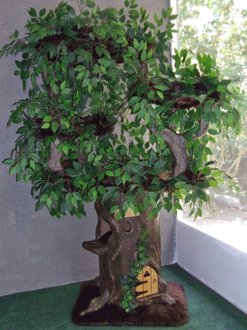 Fairy Tale Cat Trees