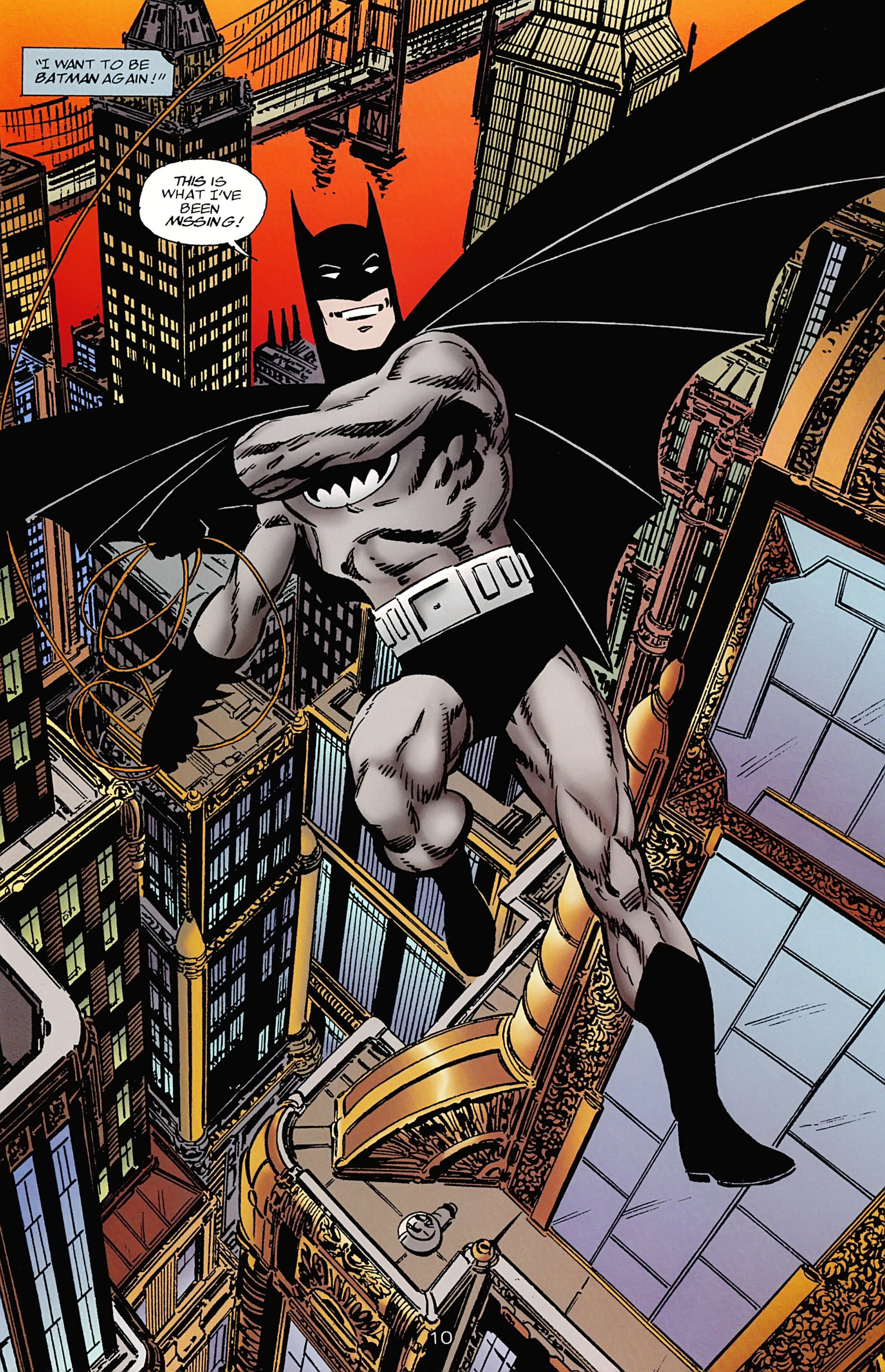 Read online Superman & Batman: Generations (1999) comic -  Issue #4 - 12