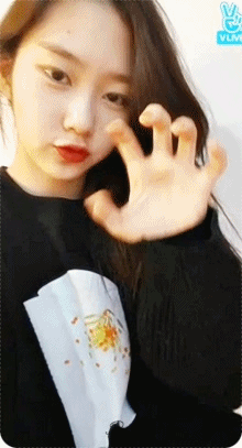 20일만에 V앱 라이브 한 오마이걸 채널 ㅠㅠ.gif | 인스티즈