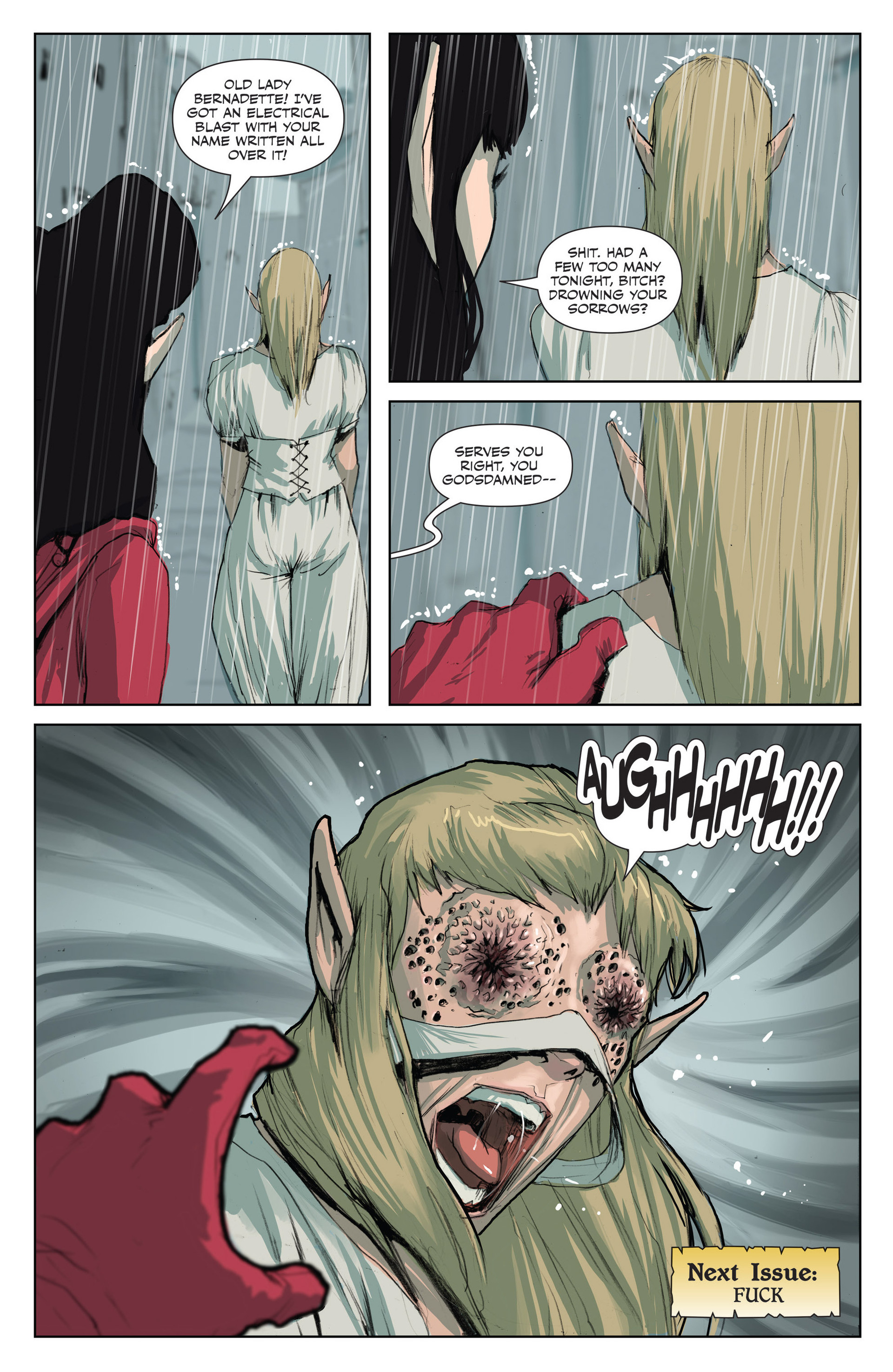 Rat Queens (2013) issue 6 - Page 24
