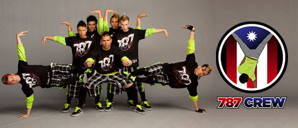h i s PANIC: America's Best Dance Crew gets Latino...again