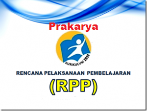 RPP Silabus Prakarya Kelas 7,8,9 Kurikulum 2013