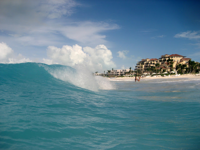 Grace Bay Beach