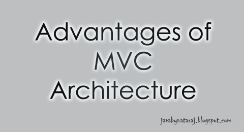 Advantages Of Mvc Design Pattern Advantages Of Mvc Design Pattern