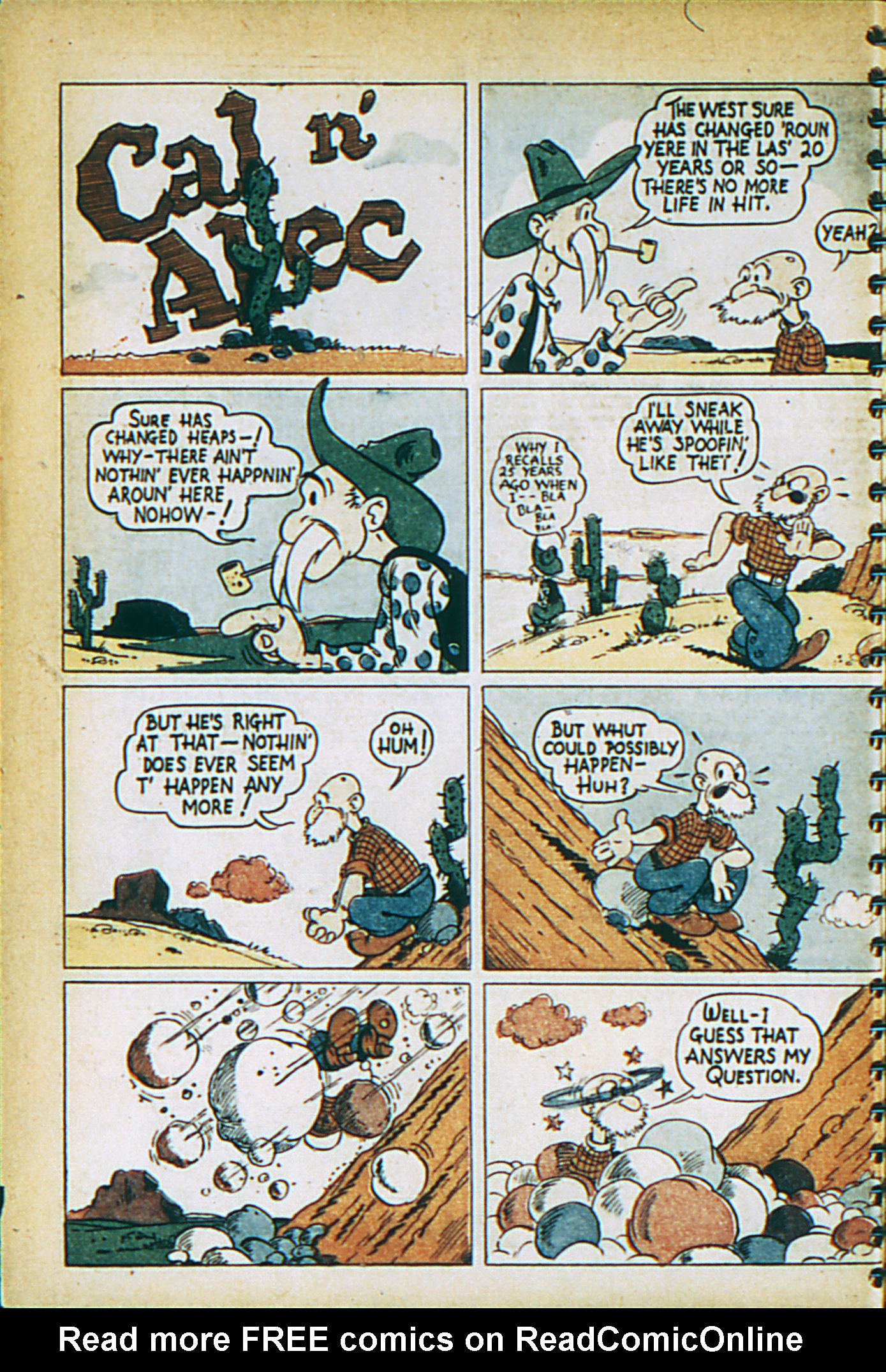 Read online Adventure Comics (1938) comic -  Issue #29 - 27