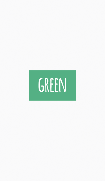 GREEN2 / SQUARE