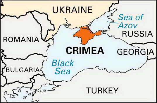 Antorcha Encendida: Crimea declara formalmente su independencia de Ucrania