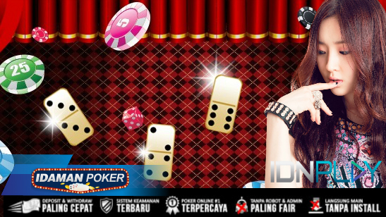 Tips Menang Domino Qiu Online Jackpot 6 Dewa ~ IdamanPoker