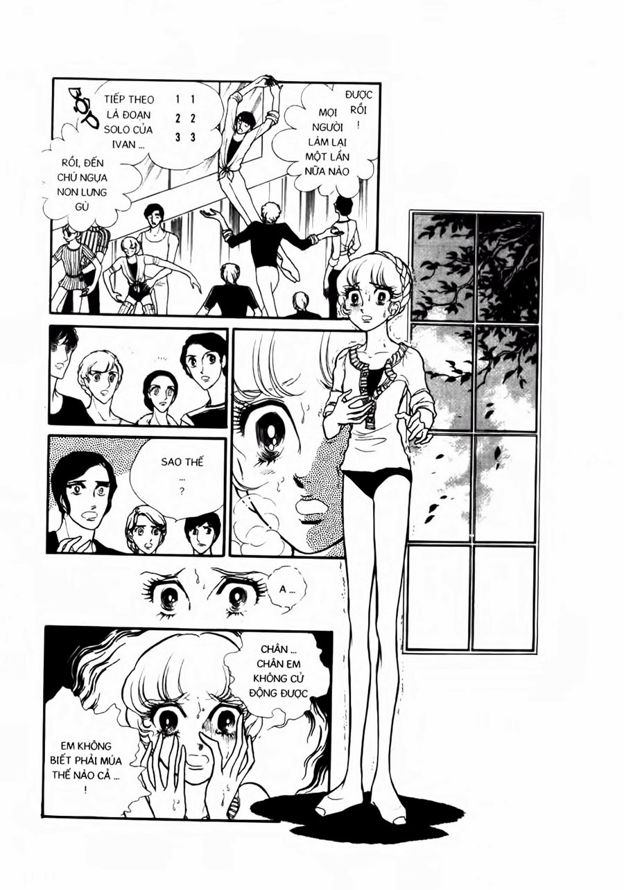 Swan - Vũ Khúc Thiên Nga Chap 33 - Next Chap 34