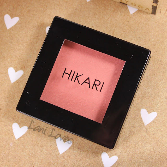 Hikari Bikini Blush Swatches & Review