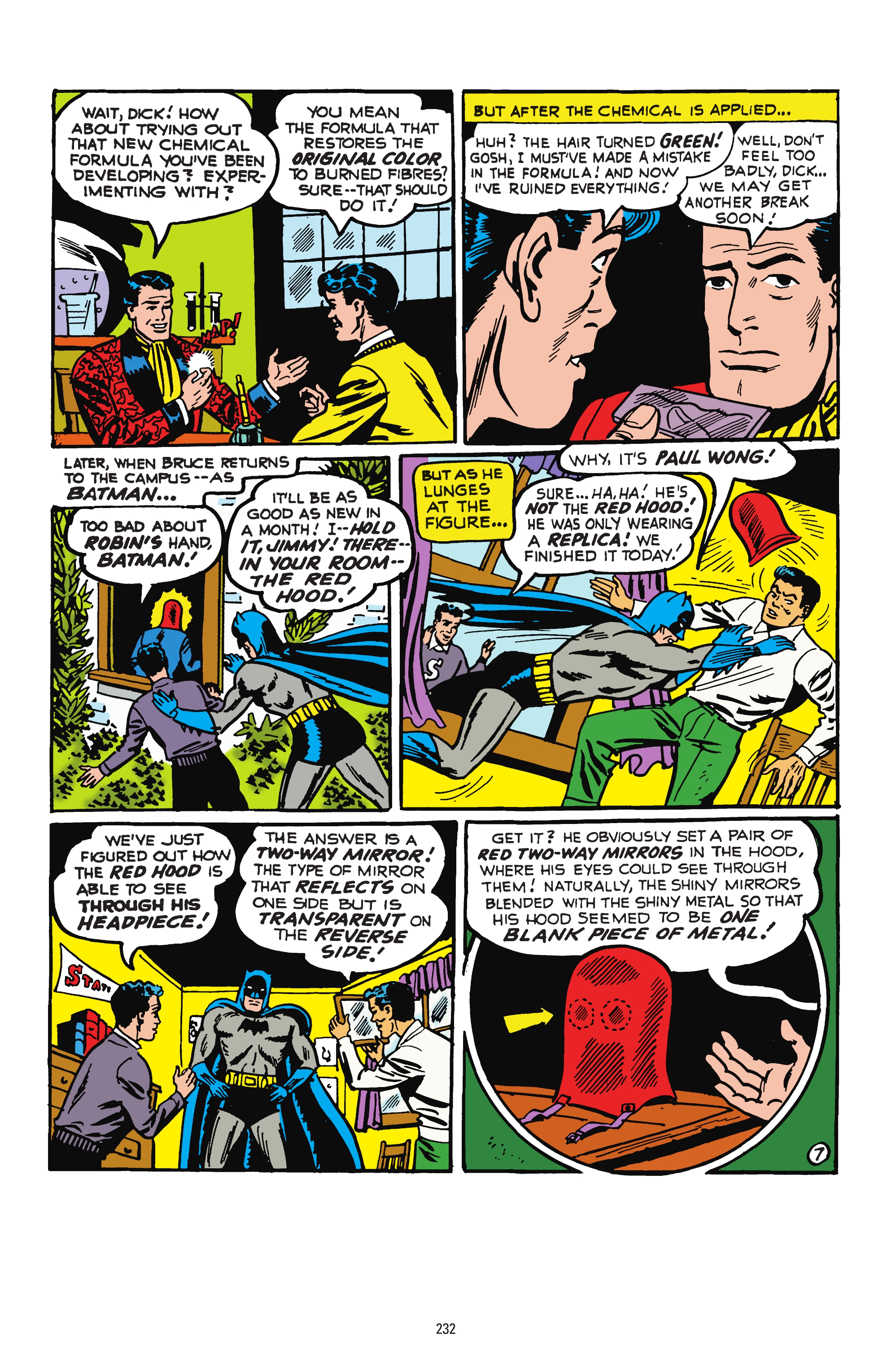 Read online Batman in the Fifties comic -  Issue # TPB (Part 3) - 31