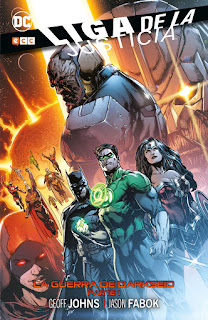 Liga de la Justicia: La guerra de Darkseid Parte 1