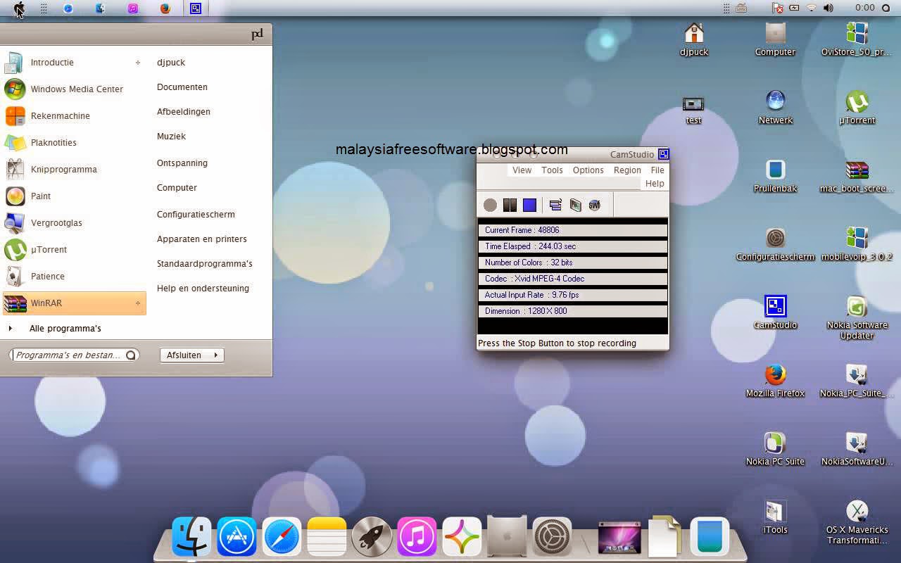 macbook os x 10.5.1 full download