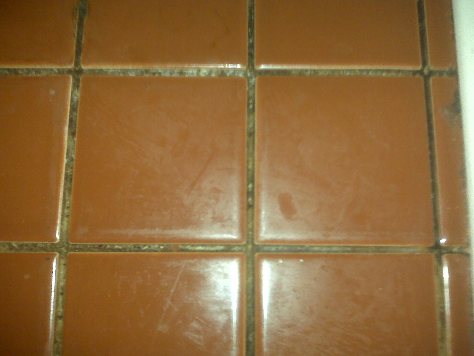 The Biggest Break Through In Tile & Grout History Dirty Tile & Grout