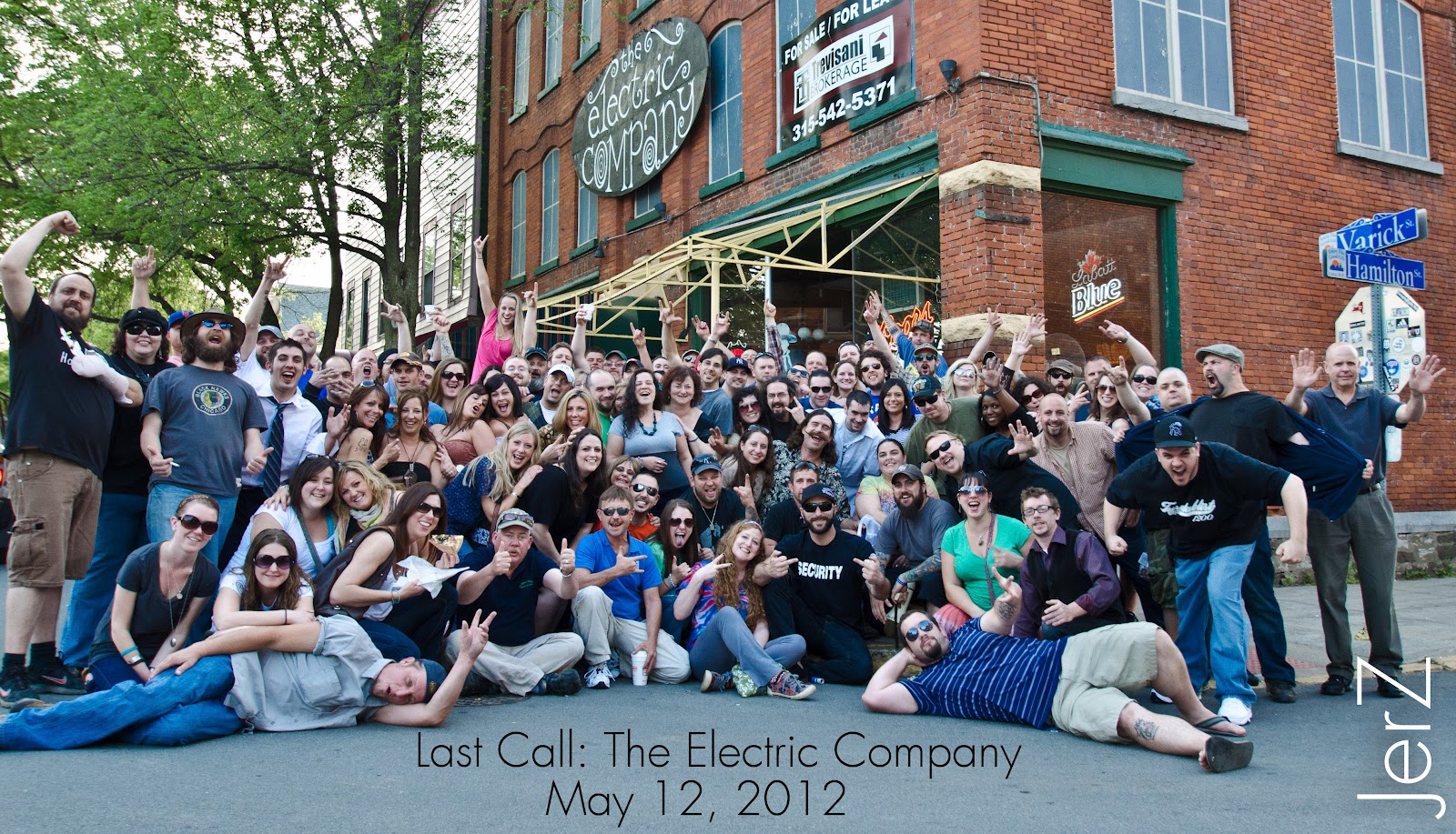 Dirty Jerz Images Photography Last Call The Electric Company