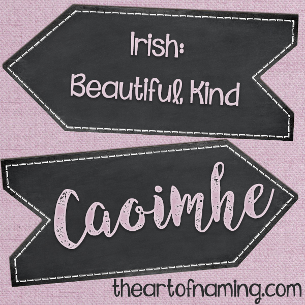The Art Of Naming Caoimhe the-art-of-naming-caoimhe