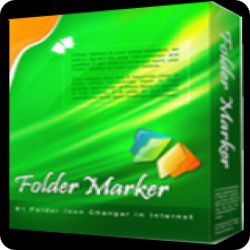 تحميل Folder Marker Home 4.2 تغيير شكل و لون المجلدات و الملفات بسهولة