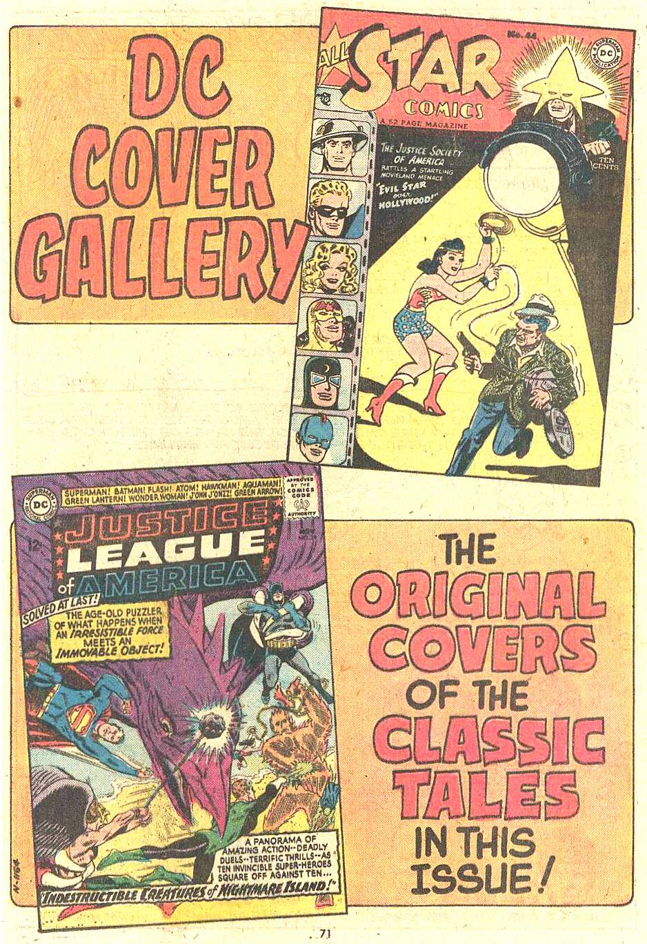 Read online Justice League of America (1960) comic -  Issue #115 - 62