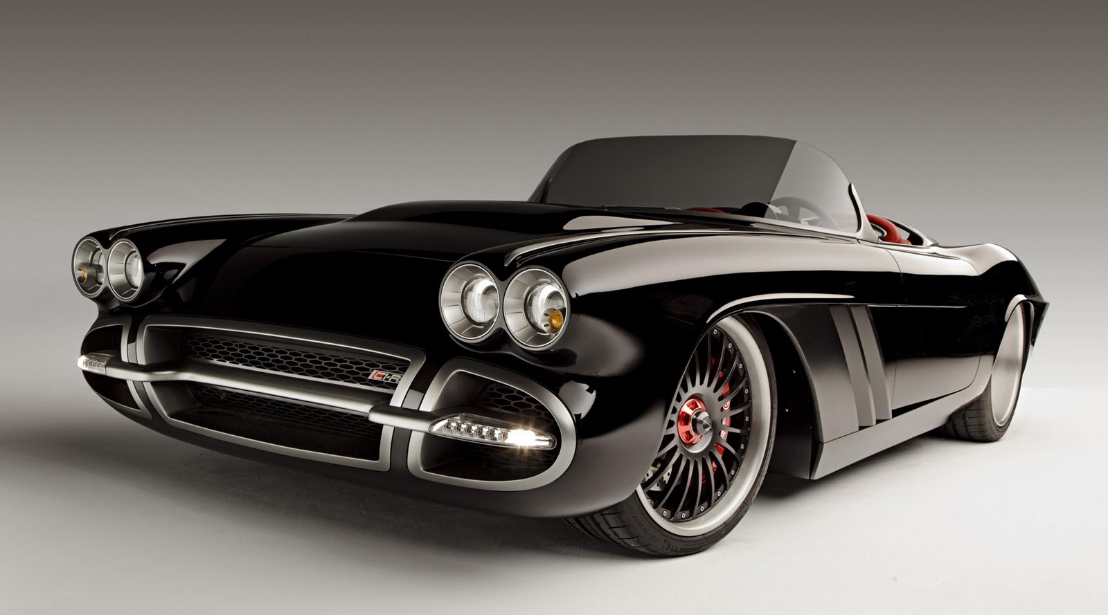 1962 Roadster Shop Chevrolet Corvette C1 Rs 7 0 Ls7 V8
