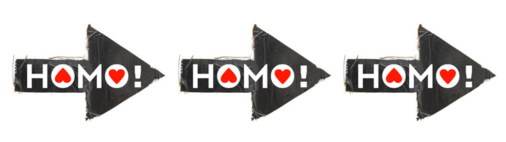 HOMO!