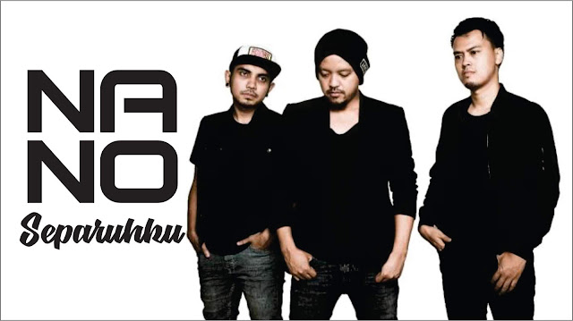 Lirik Lagu Nano Separuhku