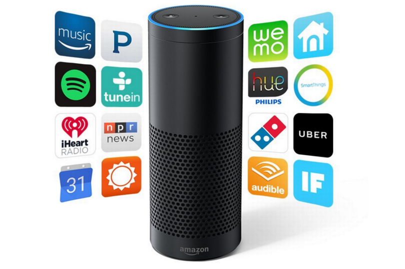 Cool Apps for Amazon Echo that you can control with your Voice
