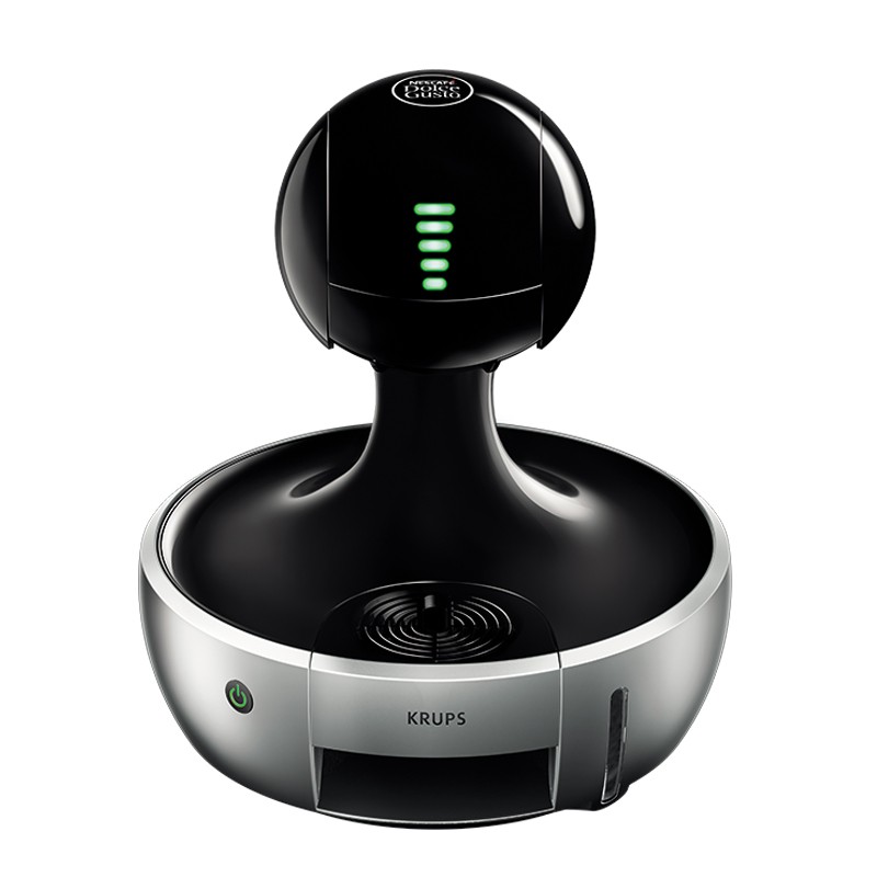 Countless Backward infinite REVIEW: Krups Dolce Gusto Drop | The Test Pit