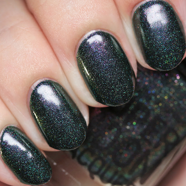 Supermoon Lacquer Don't Fox with Me