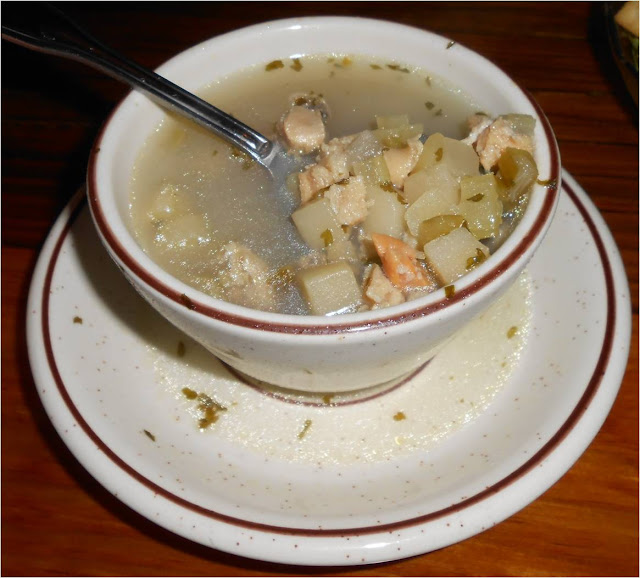 Home Place Branford Restaurant Week 2012 U.S.S. Chowder Pot III