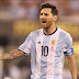 Messi Rejoins Argentina Football Team