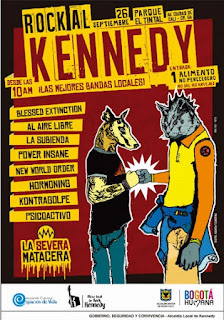 Festival Rock al Kennedy 2015