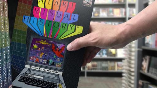 Un nuevo libro rendirá honores al ordenador Atari de 8 bit