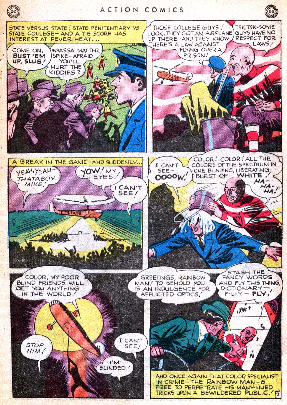 Action Comics (1938) 103 Page 40