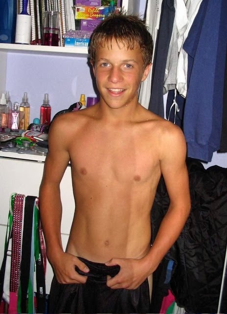 Tan Nude Teen Guys 16