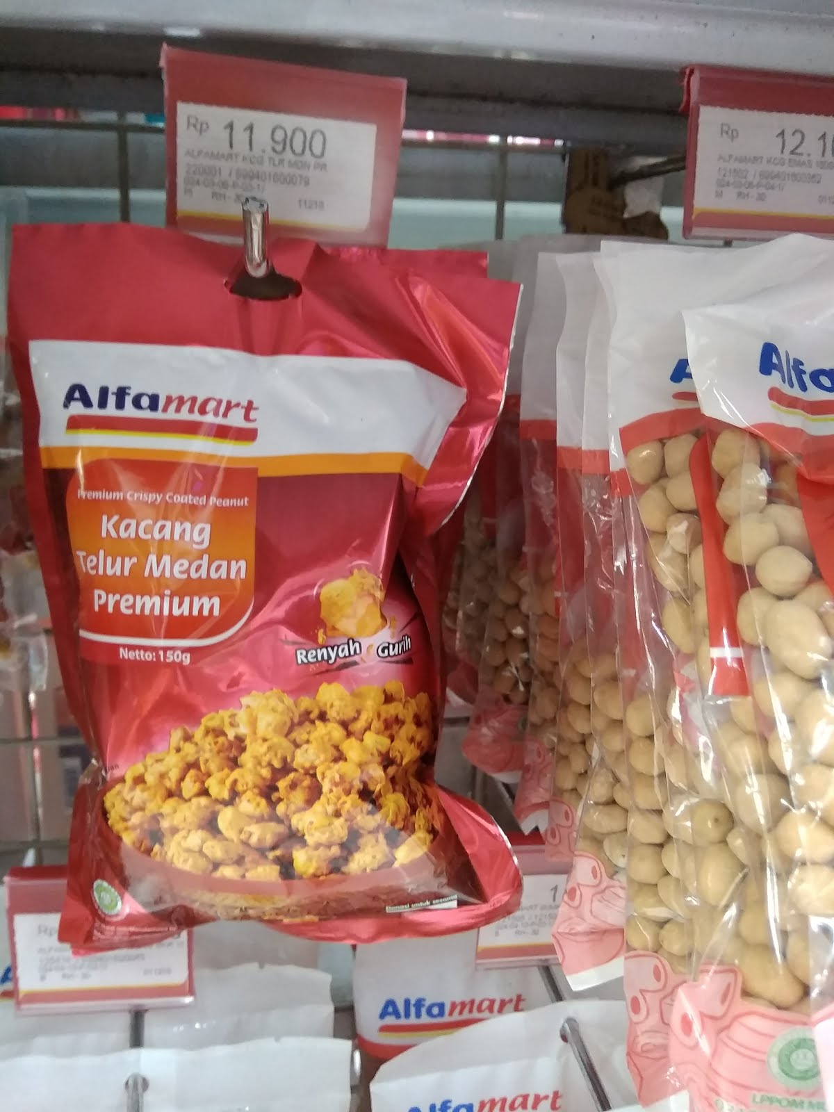 20 Barang HBPL (House Brand Private Label) Alfamart