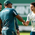 Palmeiras treina ainda sem Marcos Rocha e Victor Luis