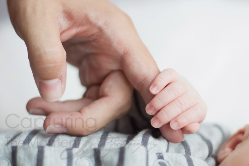 Capturing The Moment Photography: The cutest squishy baby face!!!
