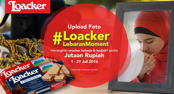 Loacker Lebaran Moment Loacker Lebaran Moment