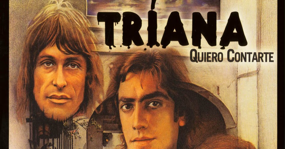 triana quiero contarte triana quiero contarte