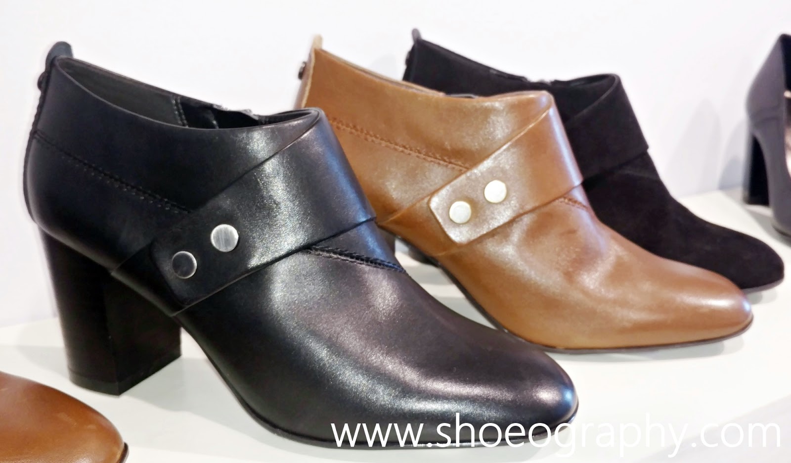 Easy Spirit Fall 2016 Footwear Collection Shoeography